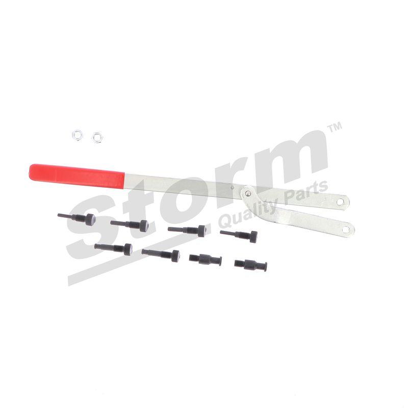 Kit d'outils de blocage, poulie STORM QUALITY PARTS 555513