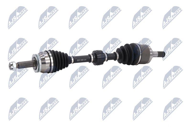 Arbre de transmission NTY NPW-HY-680