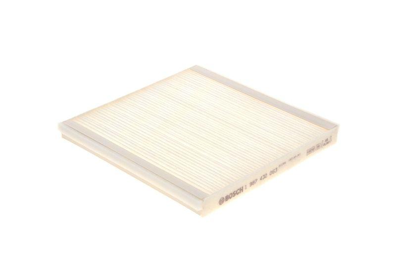 Filtre, air de l'habitacle BOSCH 1 987 432 063
