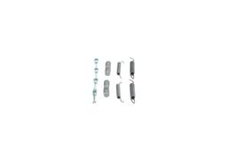 Kit d'accessoires, mâchoires de frein de stationnement BOSCH 1987475090
