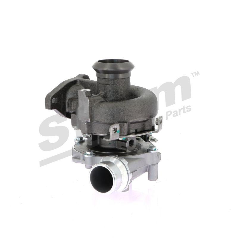 Turbocompresseur, suralimentation STORM QUALITY PARTS 89219