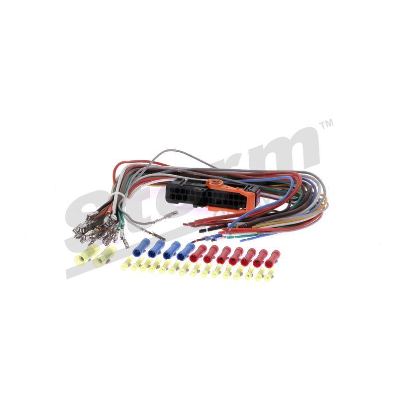 Kit réparation de câble, porte STORM QUALITY PARTS 102101