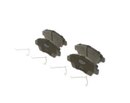 Kit de plaquettes de frein, frein à disque BOSCH 0 986 494 562