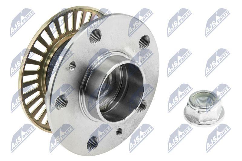 Kit de roulements de roue NTY KLT-RE-041