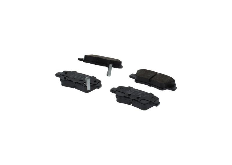 Kit de plaquettes de frein, frein à disque BOSCH 0 986 494 908