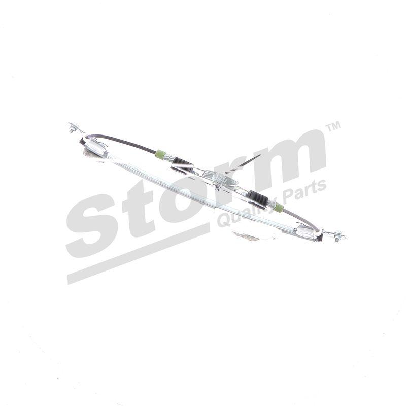 Lève-vitre STORM QUALITY PARTS 93082