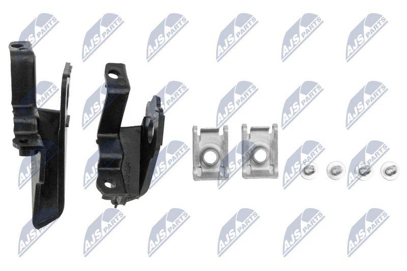 Kit de réparation, phare principal (support) NTY EZ-VW-001