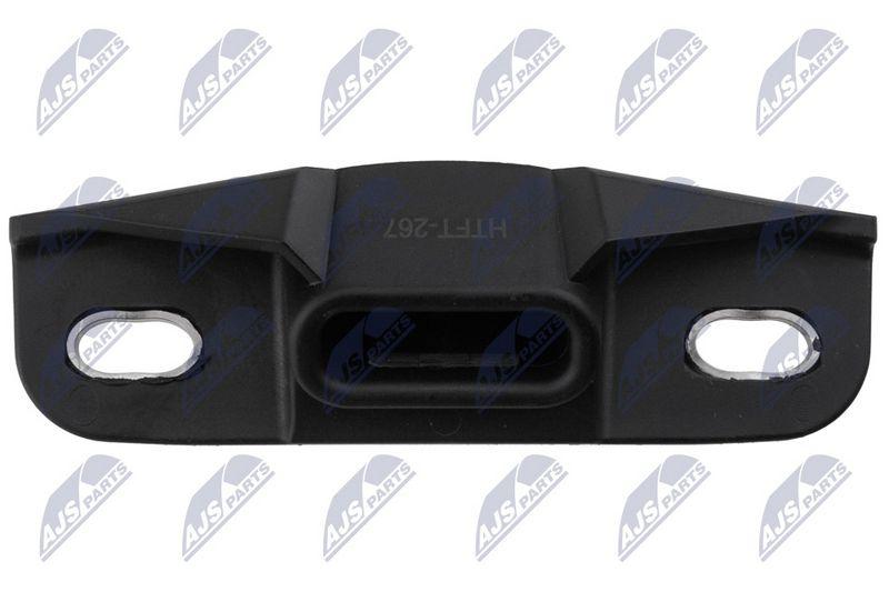 Guidage, bouton de verrouillage NTY EZC-FT-267