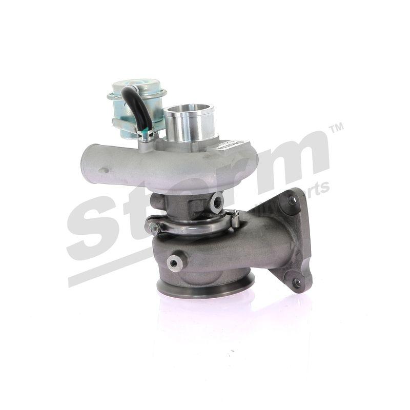 Turbocompresseur, suralimentation STORM QUALITY PARTS 89216