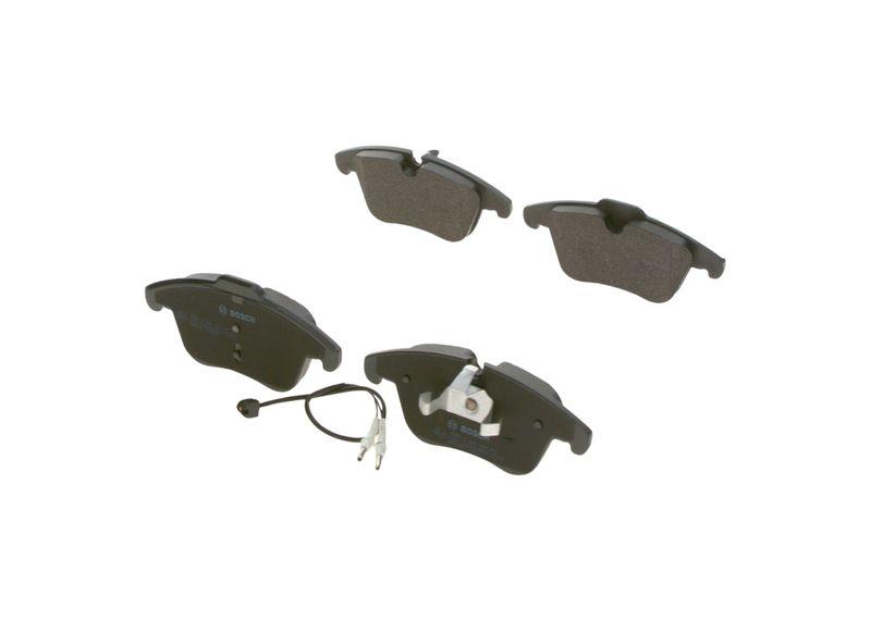 Kit de plaquettes de frein, frein à disque BOSCH 0 986 494 371