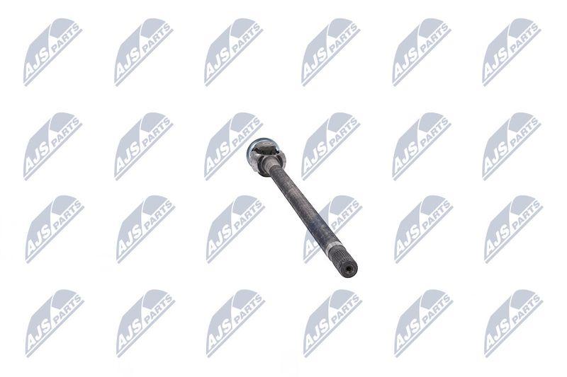 Arbre de transmission NTY NPW-CH-183