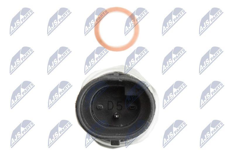 Indicateur de pression d'huile NTY ECC-PL-000