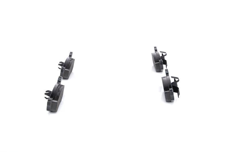 Kit de plaquettes de frein, frein à disque BOSCH 0 986 424 585