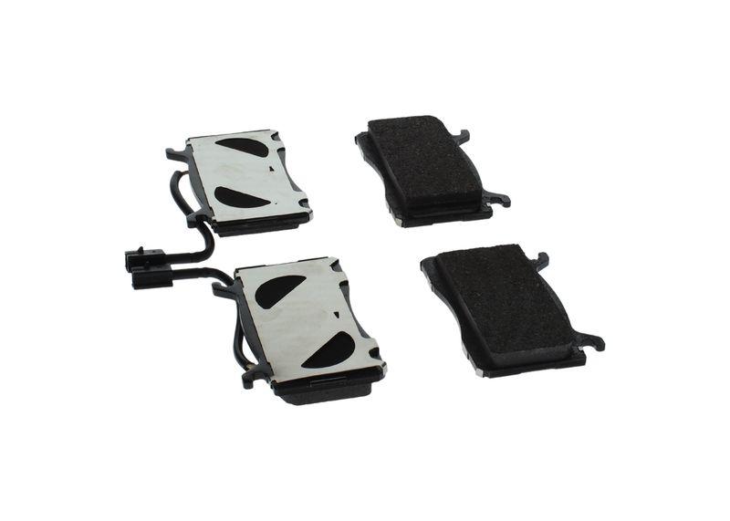 Kit de plaquettes de frein, frein à disque BOSCH 0 986 424 851