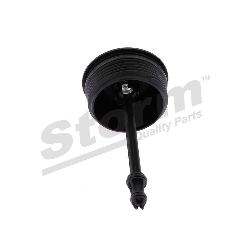 Couvercle, boîtier du filtre à huile STORM QUALITY PARTS 584900