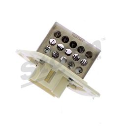 Résistance, pulseur d'air habitacle STORM QUALITY PARTS STO100506