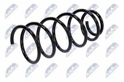 Ressort de suspension NTY ASZ-VW-007