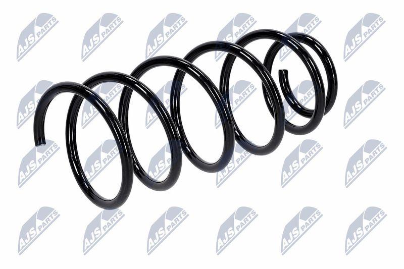 Ressort de suspension NTY ASZ-VW-007
