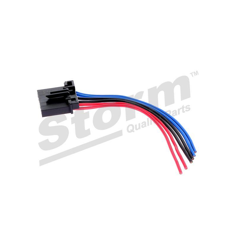Kit réparation de câble, feu arrière STORM QUALITY PARTS 485100