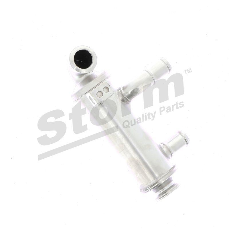 Radiateur, réaspiration des gaz d'échappement STORM QUALITY PARTS 9069