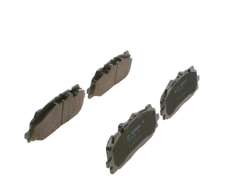 Kit de plaquettes de frein, frein à disque BOSCH 0 986 424 429