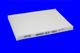 Filtre, air de l'habitacle MECAFILTER ELR7267
