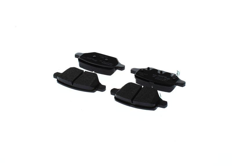 Kit de plaquettes de frein, frein à disque BOSCH 0 986 424 895