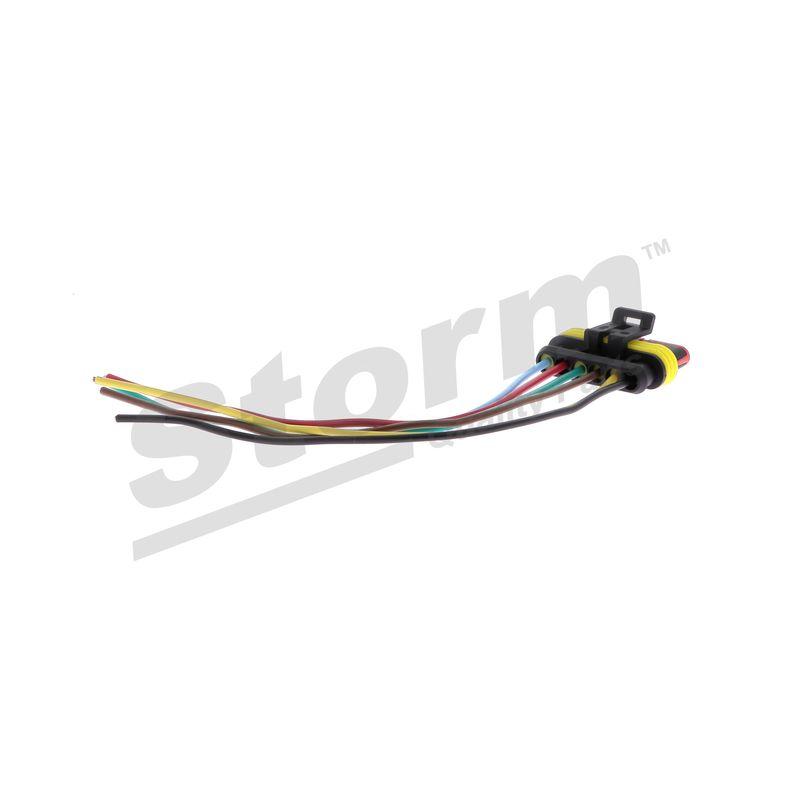 Kit réparation de câble, feu arrière STORM QUALITY PARTS 255102