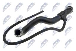 Durite de radiateur NTY CPP-ME-017