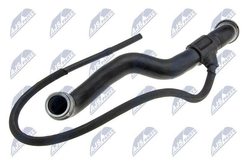 Durite de radiateur NTY CPP-ME-017