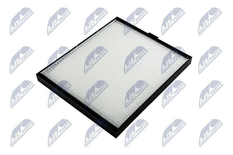 Filtre, air de l'habitacle NTY FCF-KA-300