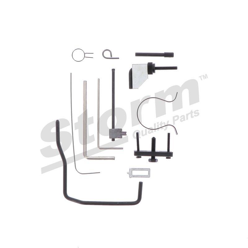 Kit d'outils de réglage, épure de distribution STORM QUALITY PARTS 555500