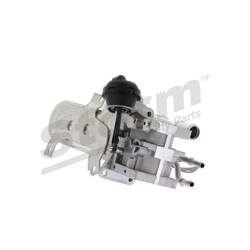 Radiateur, réaspiration des gaz d'échappement STORM QUALITY PARTS 90970