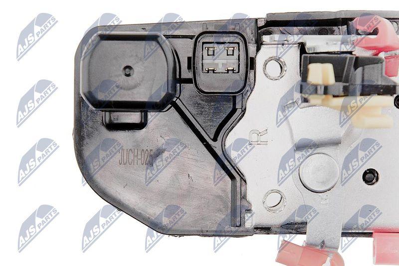 Serrure de porte NTY EZC-CH-025