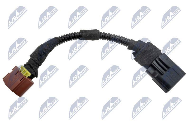Câble adaptateur,papillon de distribution,alimentation d'air NTY ETB-FT-001