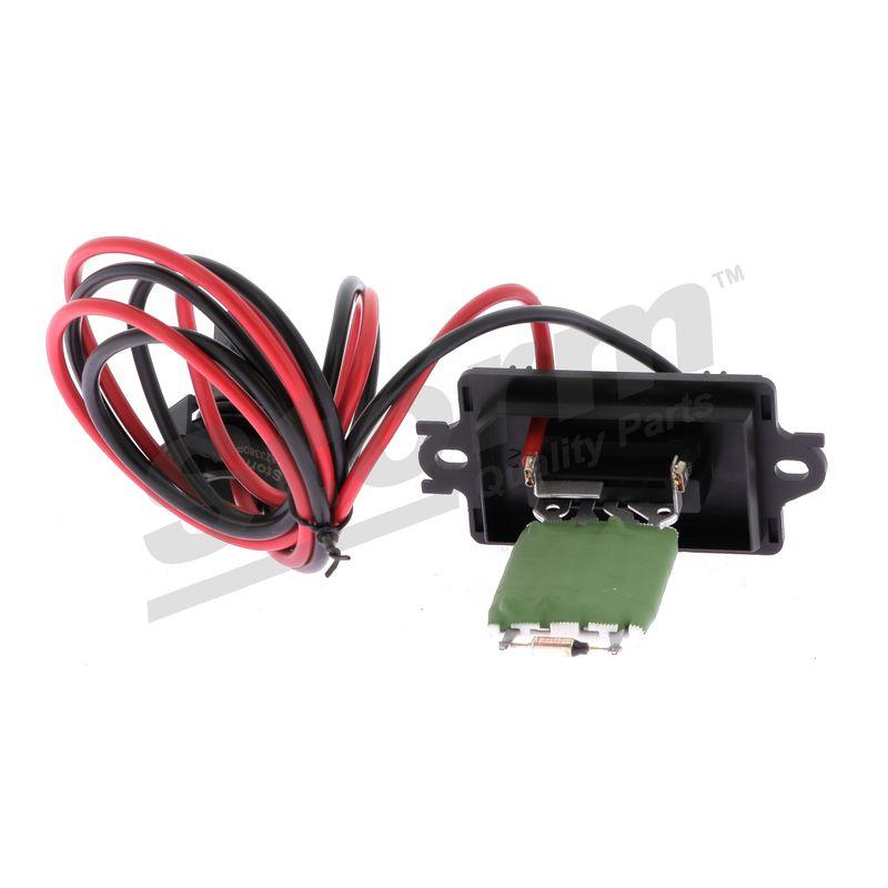 Résistance, pulseur d'air habitacle STORM QUALITY PARTS 888702