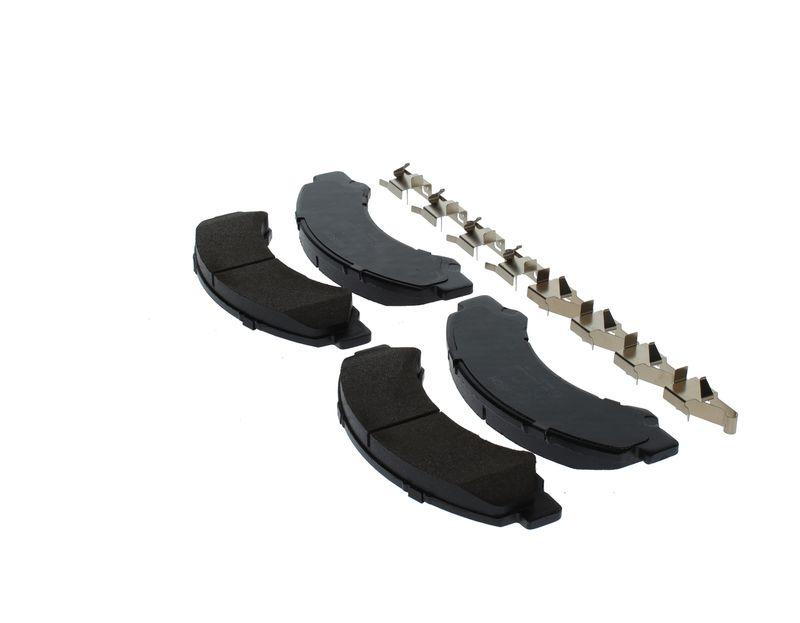 Kit de plaquettes de frein, frein à disque BOSCH 0 986 494 677