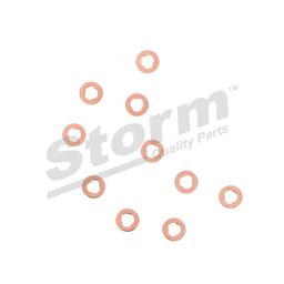 Bague d'étanchéité, porte-injecteur STORM QUALITY PARTS 46000000918