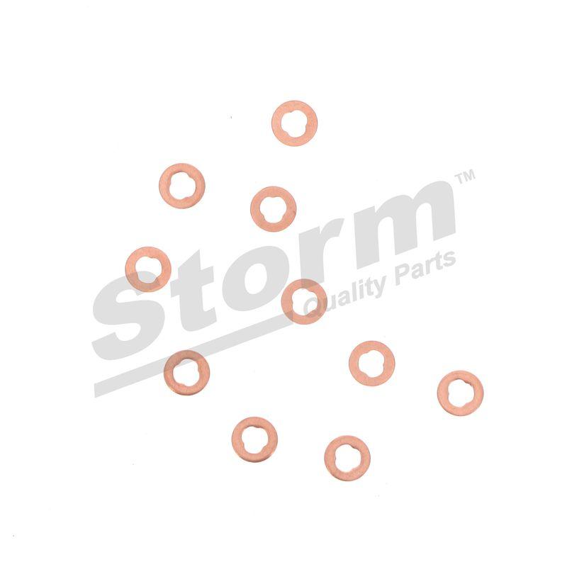 Bague d'étanchéité, porte-injecteur STORM QUALITY PARTS 46000000918