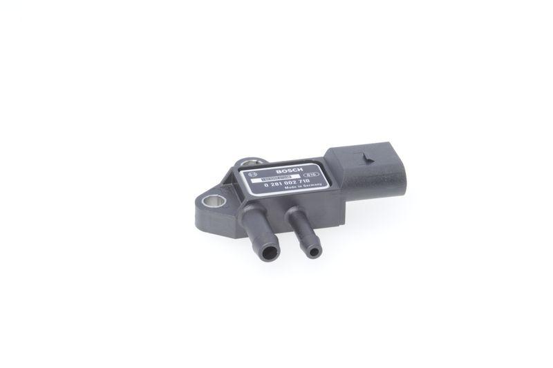 Capteur, pression des gaz échappement BOSCH 0 281 002 710