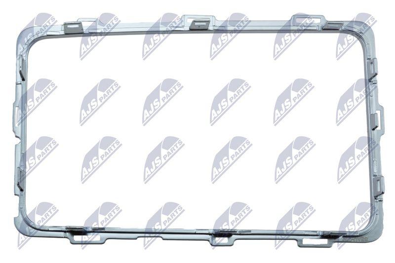Console centrale NTY GZB-AU-010