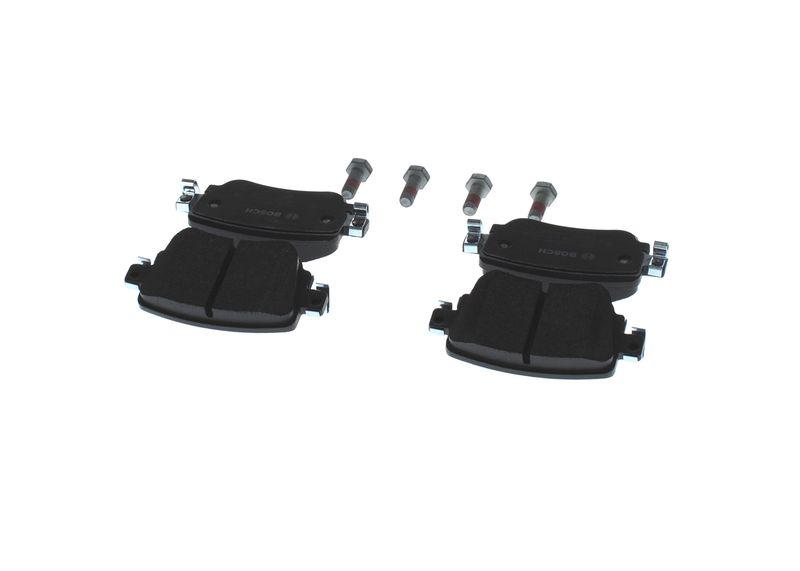 Kit de plaquettes de frein, frein à disque BOSCH 0 986 494 797