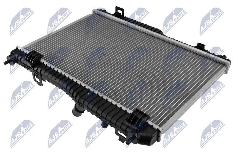 Radiateur, refroidissement du moteur NTY CCH-FR-003