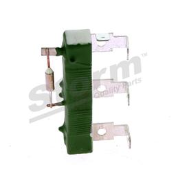 Résistance, pulseur d'air habitacle STORM QUALITY PARTS STO970511