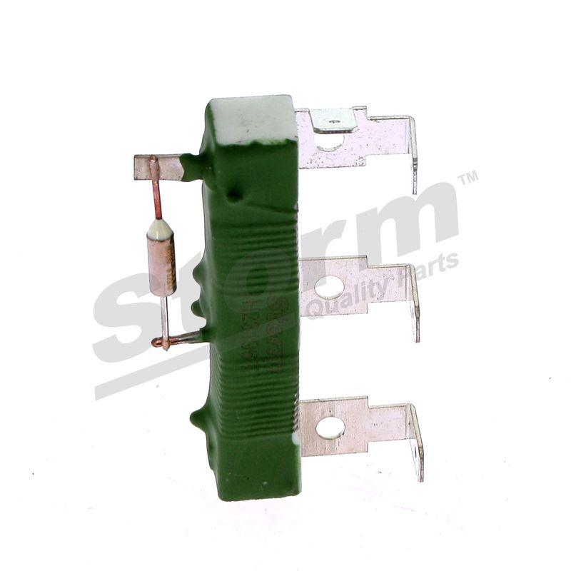 Résistance, pulseur d'air habitacle STORM QUALITY PARTS STO970511