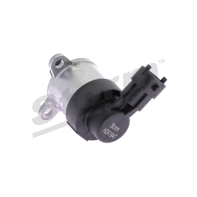 Régulateur, quantité de carburant (système à rampe commune) STORM QUALITY PARTS STO888206