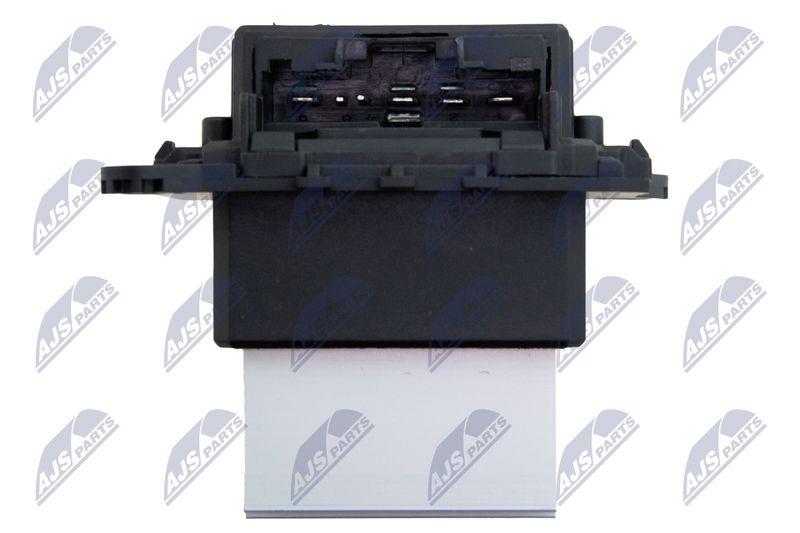 Résistance, pulseur d'air habitacle NTY ERD-SB-000