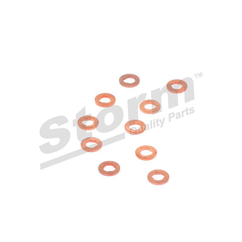 Bague d'étanchéité, porte-injecteur STORM QUALITY PARTS 460014