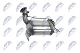 Filtre à particules / à suie, échappement NTY DPF-MS-001