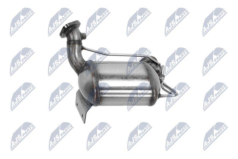 Filtre à particules / à suie, échappement NTY DPF-MS-001